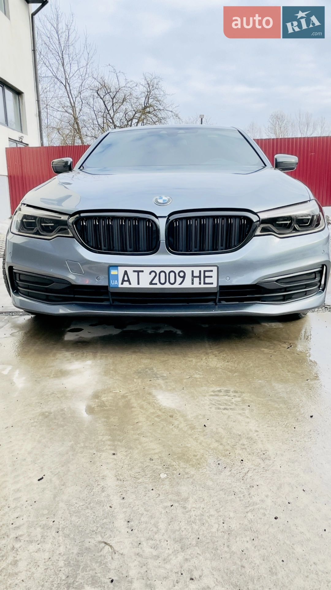 2017 BMW 5er - мініатюра 9