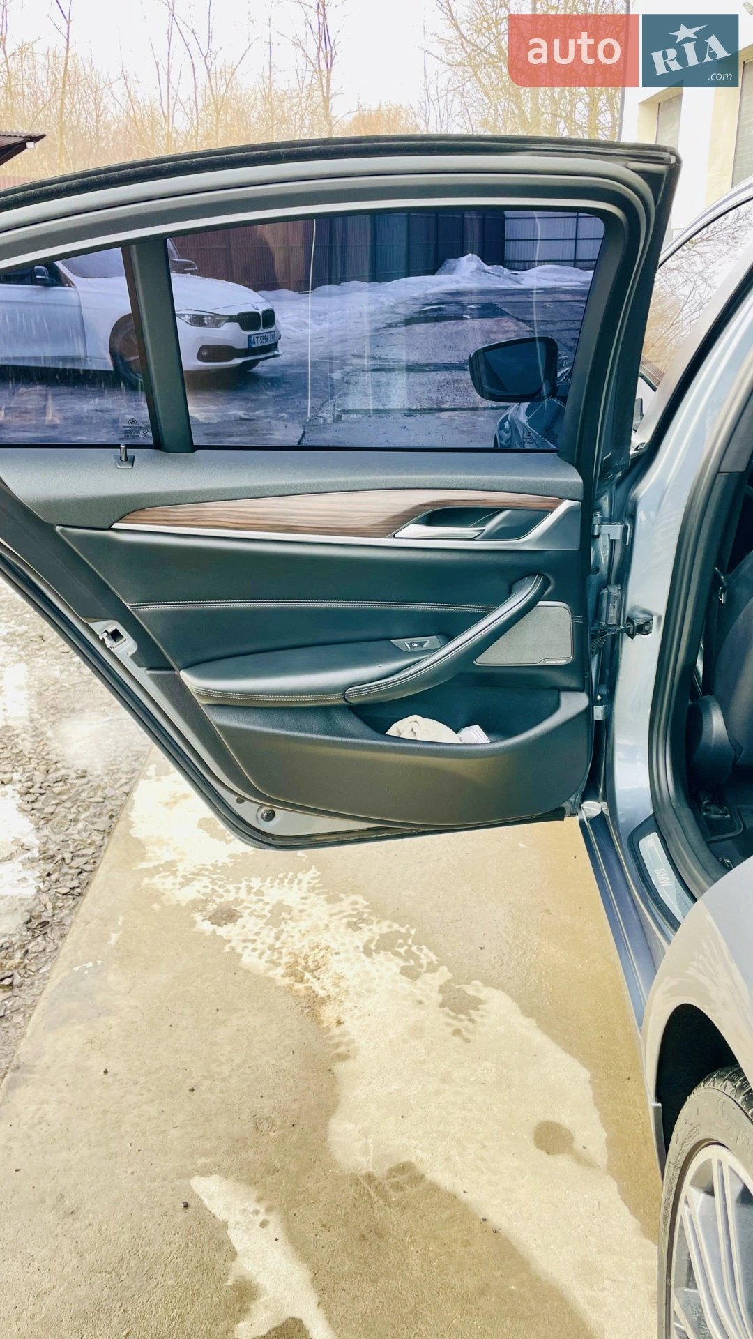 2017 BMW 5er - мініатюра 17