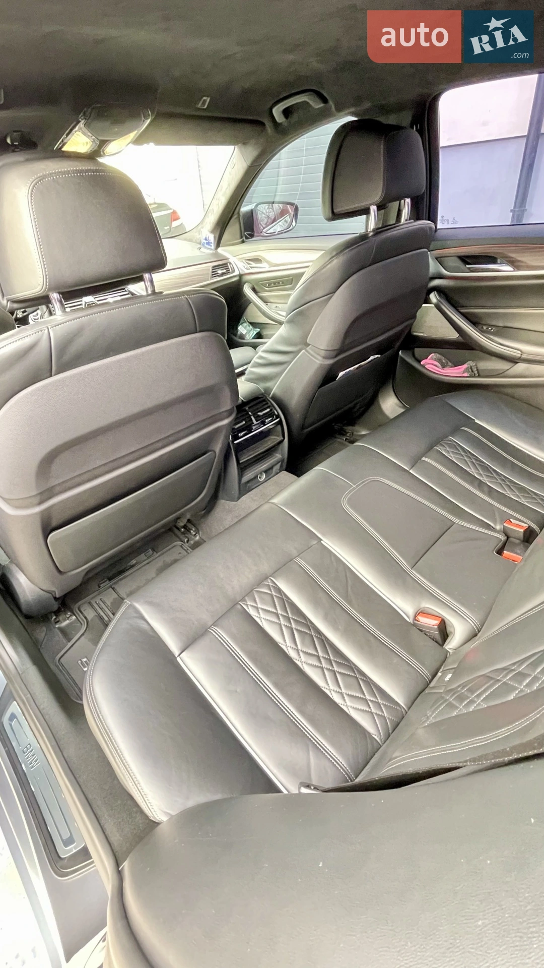 2017 BMW 5er - мініатюра 19