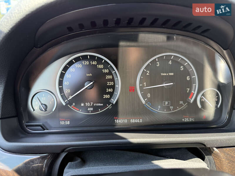 Седан BMW 5 Series 2016 в Киеве фото 4 Седан BMW 5 Series 2016 в Киеве
