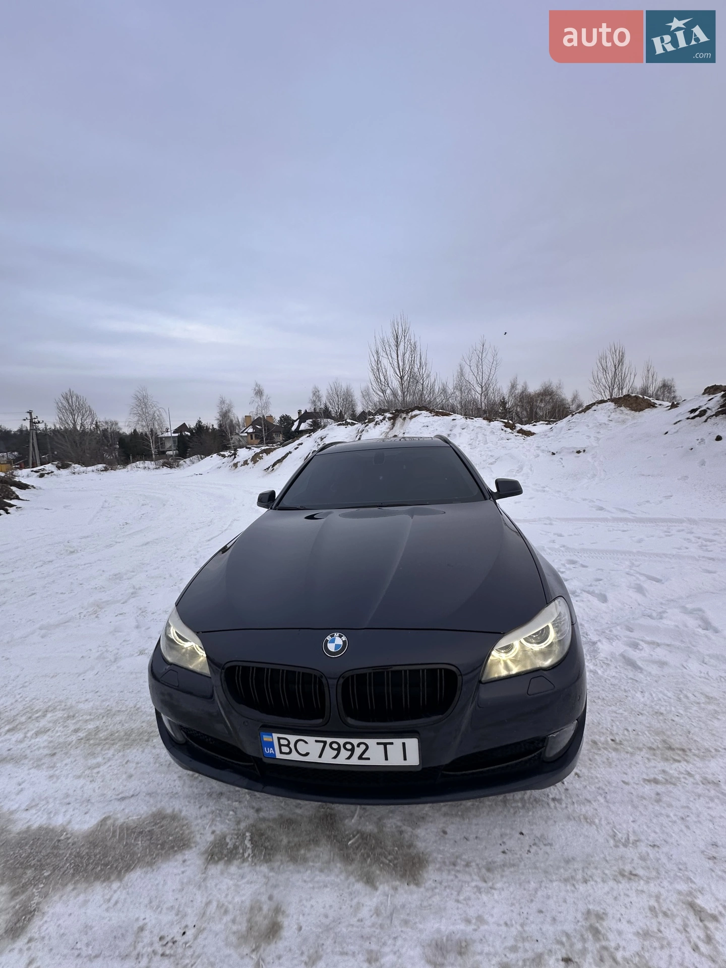 2010 BMW 5er - мініатюра 5
