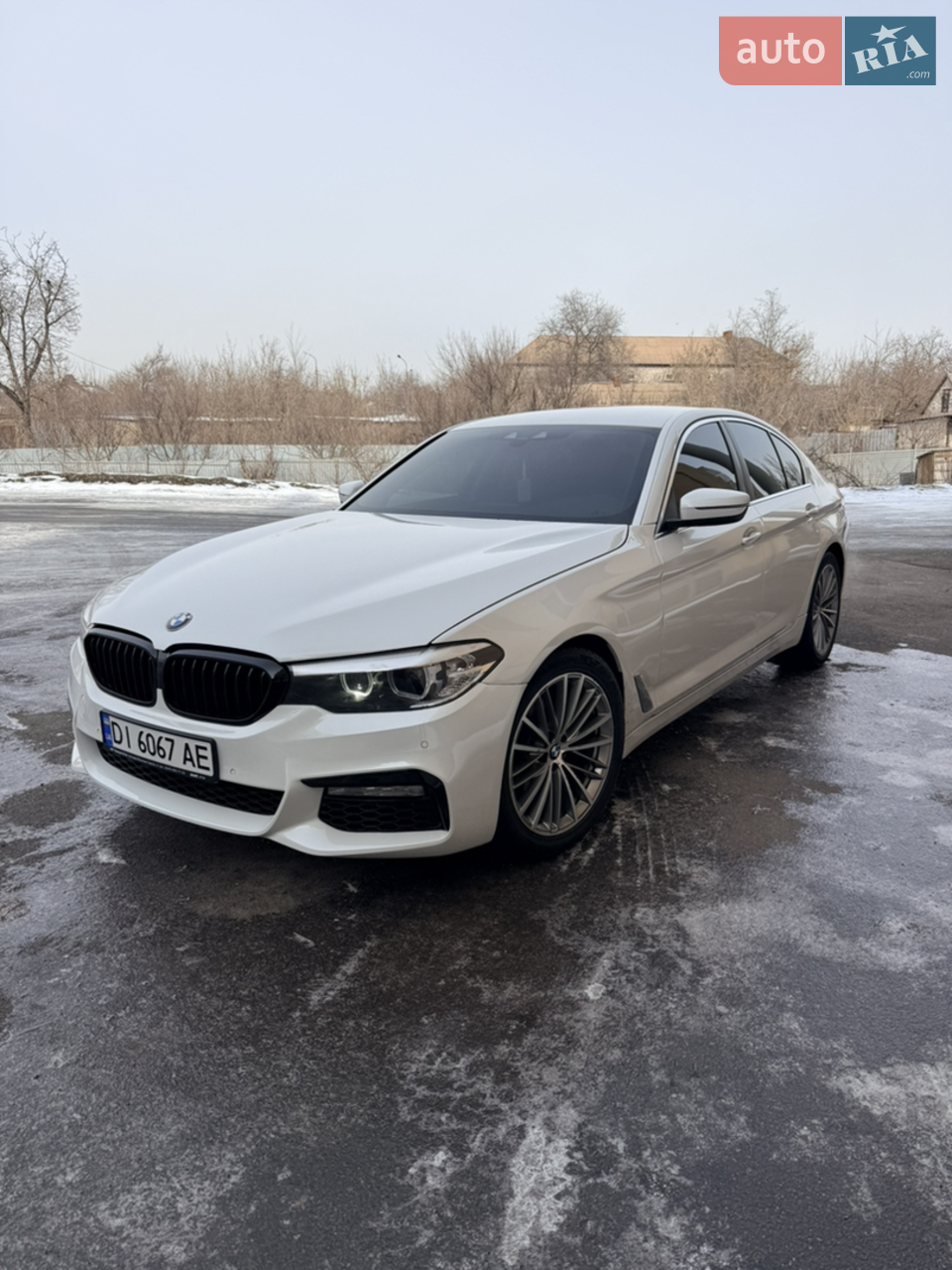 2017 BMW 5er - мініатюра 59