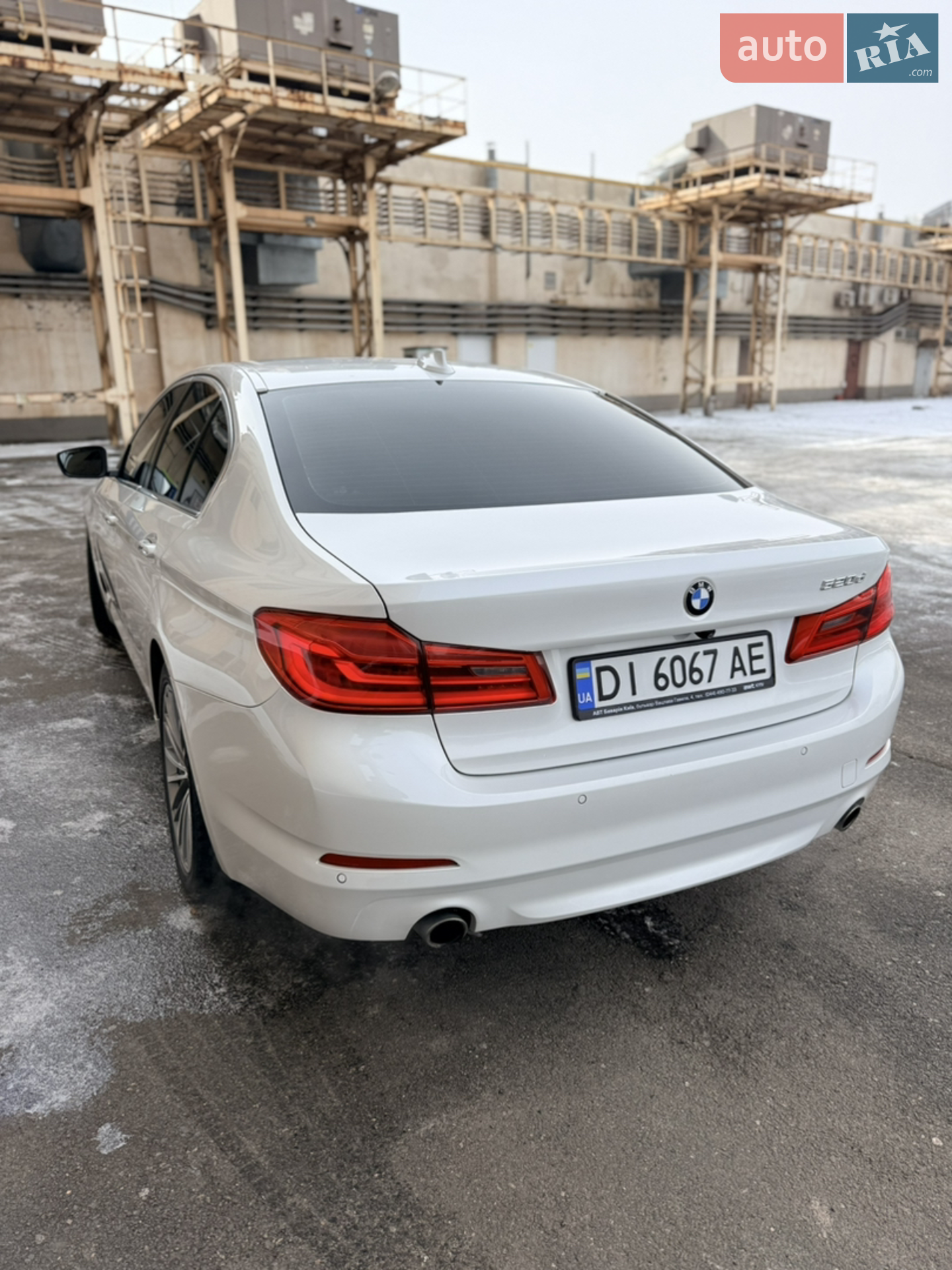 2017 BMW 5er - мініатюра 4