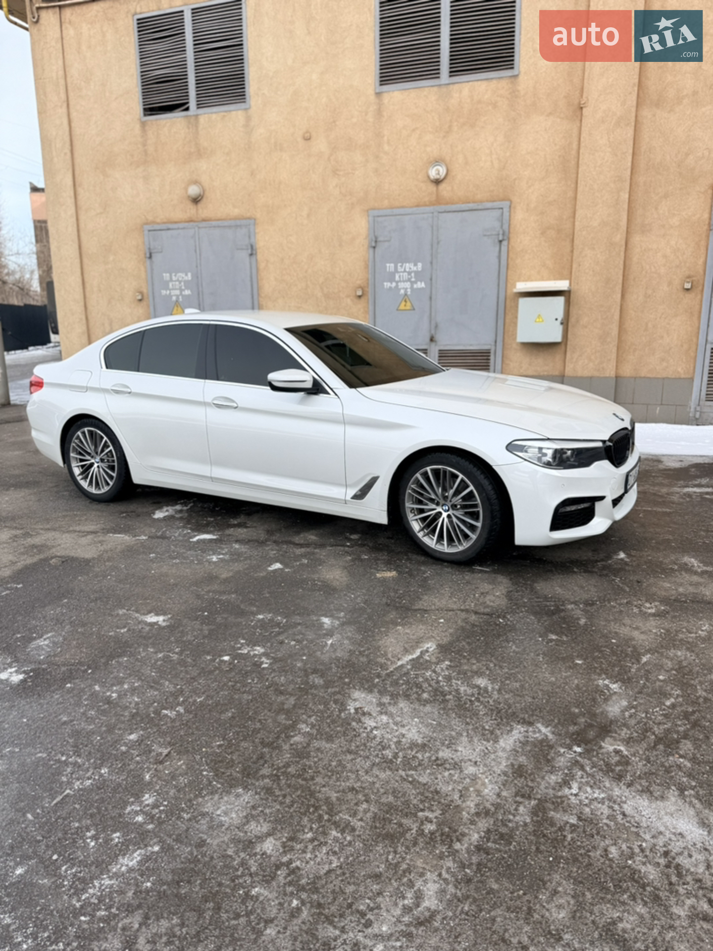 2017 BMW 5er - мініатюра 8