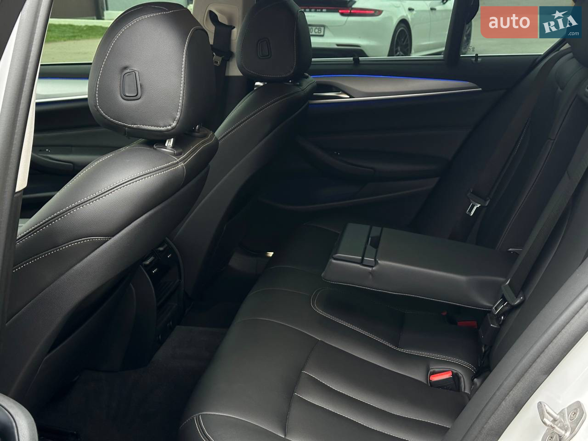2017 BMW 5er - мініатюра 15