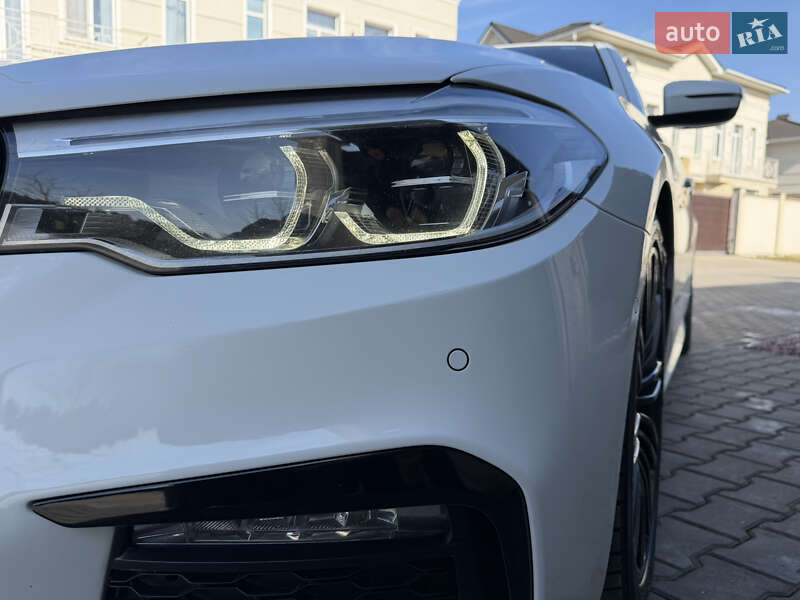 Седан BMW 5 Series 2017 в Одессе фото 15 Седан BMW 5 Series 2017 в Одессе