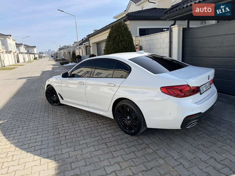 Седан BMW 5 Series 2017 в Одессе фото 24 Седан BMW 5 Series 2017 в Одессе