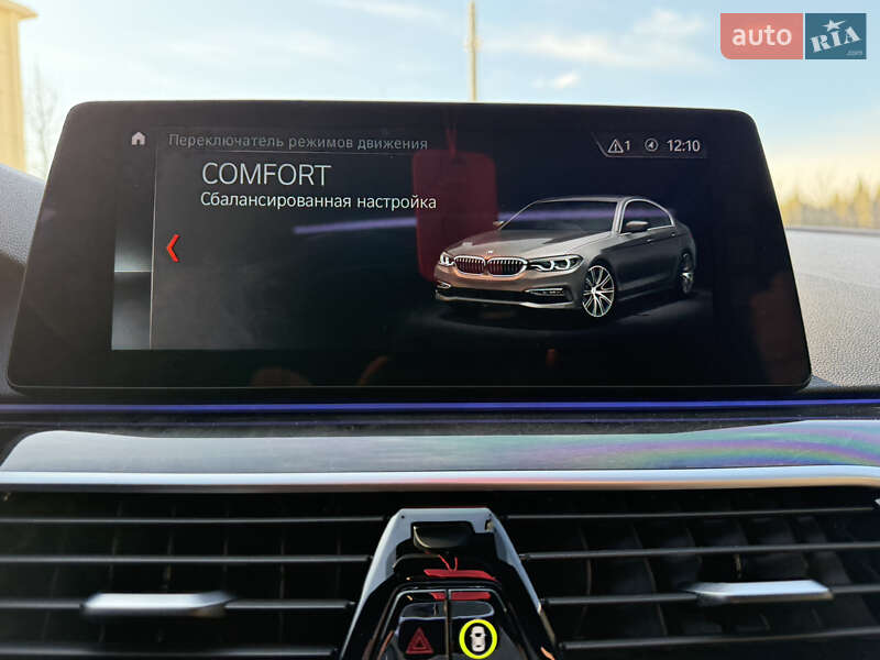 Седан BMW 5 Series 2017 в Одессе фото 41 Седан BMW 5 Series 2017 в Одессе