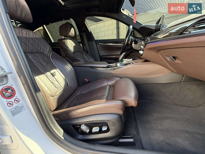 Седан BMW 5 Series 2017 в Одессе фото 46 Седан BMW 5 Series 2017 в Одессе