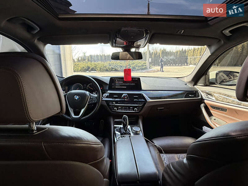 Седан BMW 5 Series 2017 в Одессе фото 54 Седан BMW 5 Series 2017 в Одессе