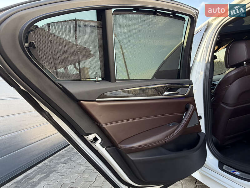 Седан BMW 5 Series 2017 в Одессе фото 61 Седан BMW 5 Series 2017 в Одессе