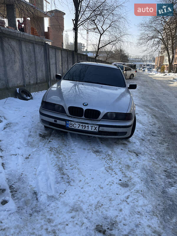 BMW 5 Series 1999 BMW 5 Series 1999