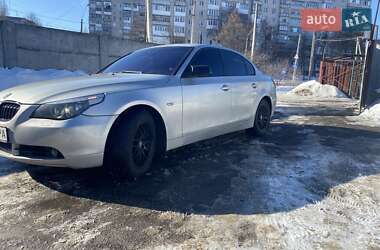 Седан BMW 5 Series 2004 в Житомире