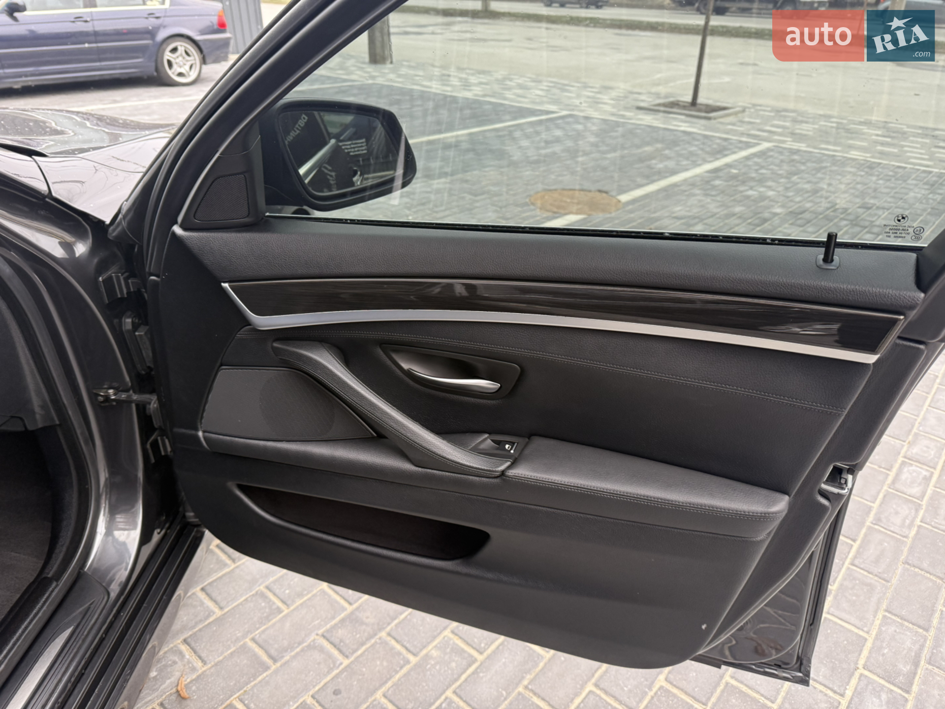 2013 BMW 5er - мініатюра 23