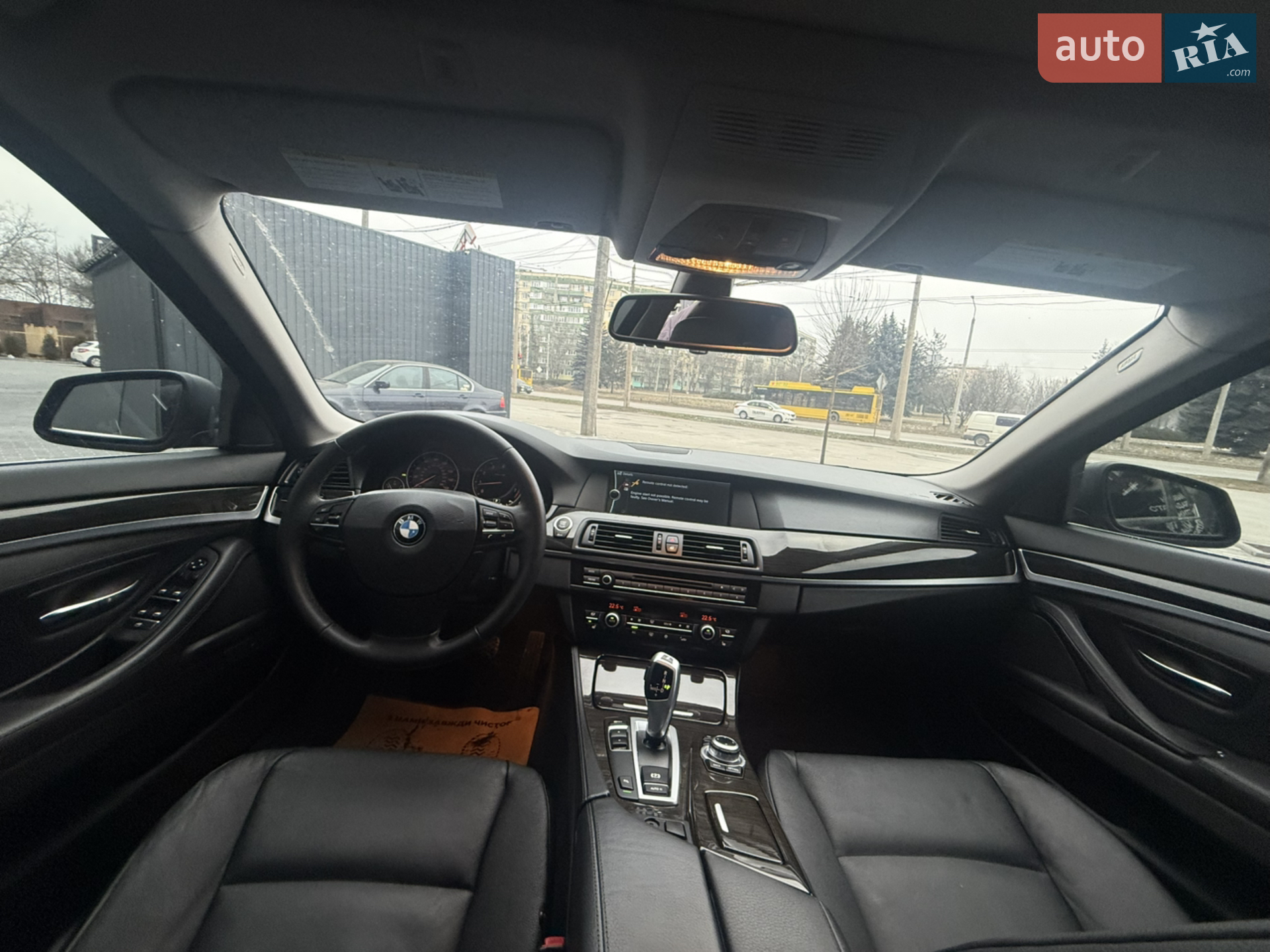 2013 BMW 5er - мініатюра 30
