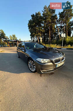 Универсал BMW 5 Series 2016 в Владимире