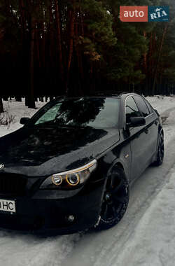 Седан BMW 5 Series 2003 в Славуте
