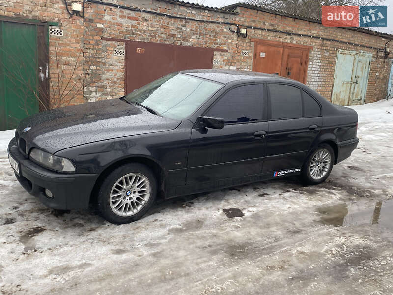 Седан BMW 5 Series 1999 в Виннице фото 3 Седан BMW 5 Series 1999 в Виннице