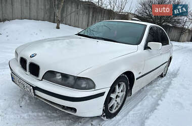 Седан BMW 5 Series 1996 в Сумах