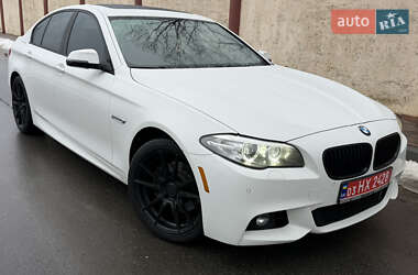 Седан BMW 5 Series 2014 в Ковеле