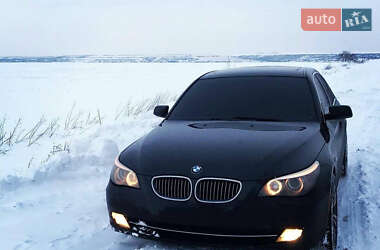 Седан BMW 5 Series 2004 в Днепре