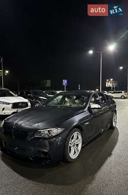 Седан BMW 5 Series 2014 в Києві