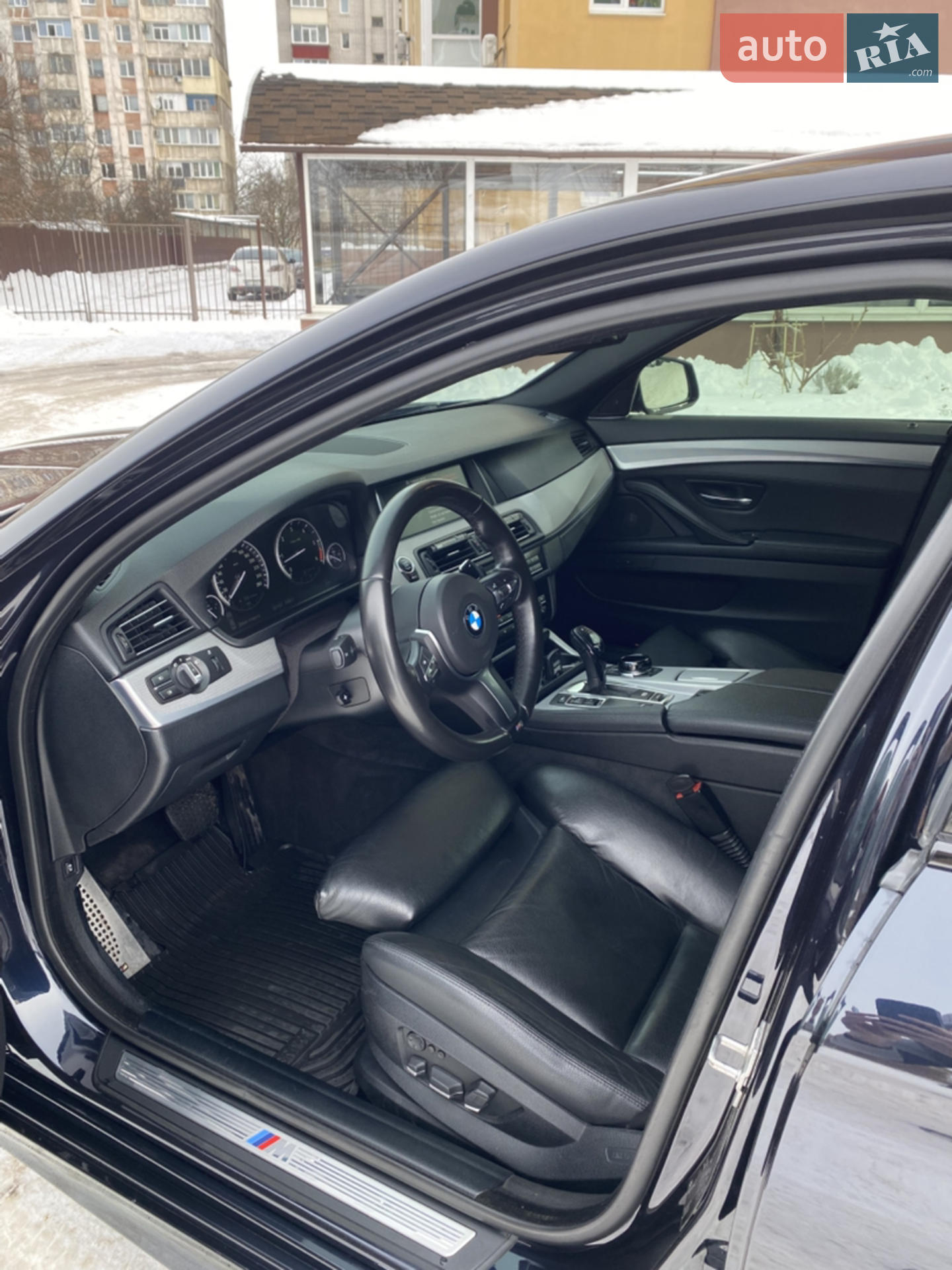 2012 BMW 5er - мініатюра 70