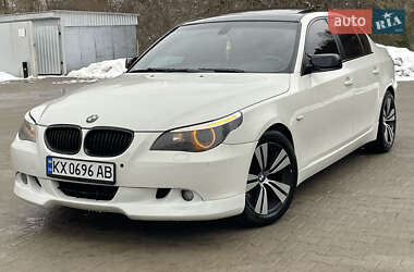 Седан BMW 5 Series 2009 в Турці