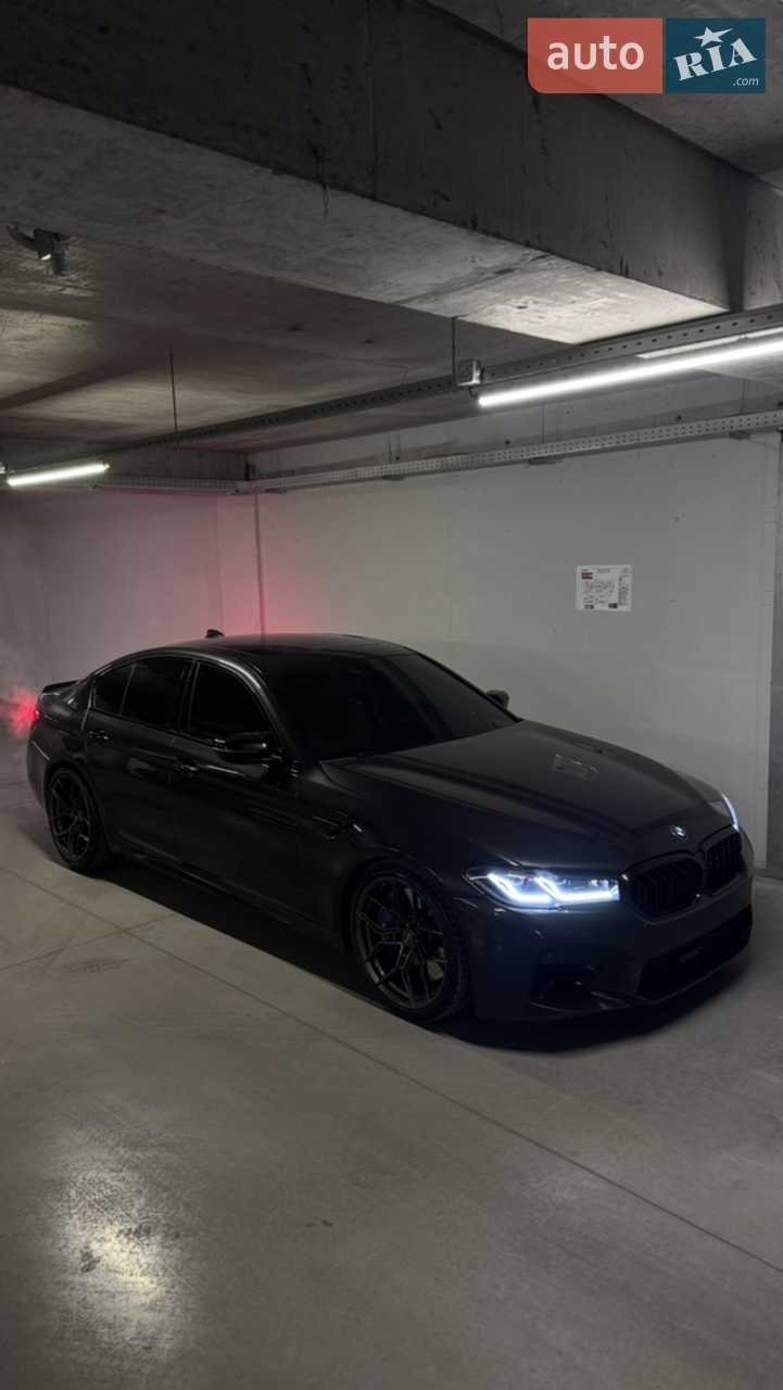 2017 BMW 5er - мініатюра 41