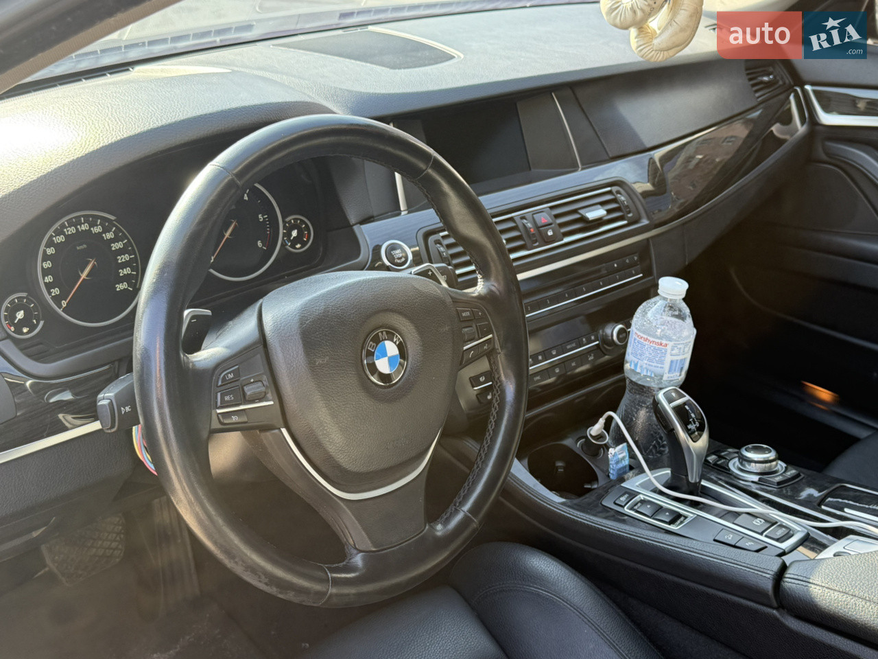 2016 BMW 5er - мініатюра 11