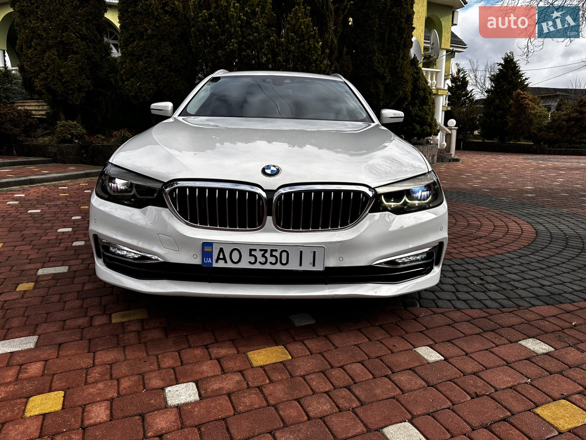 2017 BMW 5er - мініатюра 23