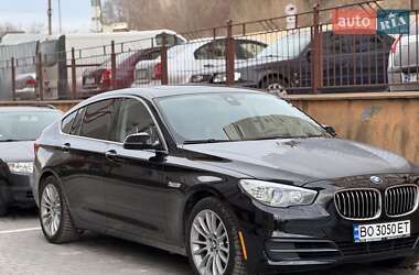 Лифтбек BMW 5 Series 2013 в Тернополе