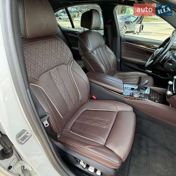 Седан BMW 5 Series 2020 в Одессе