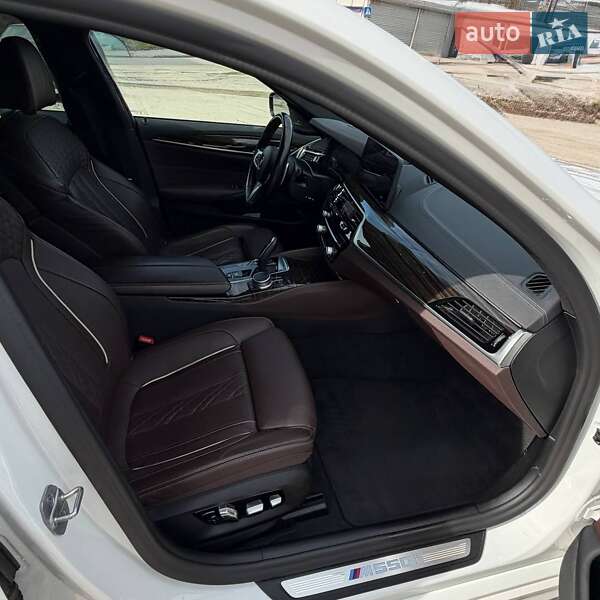 Седан BMW 5 Series 2020 в Одессе