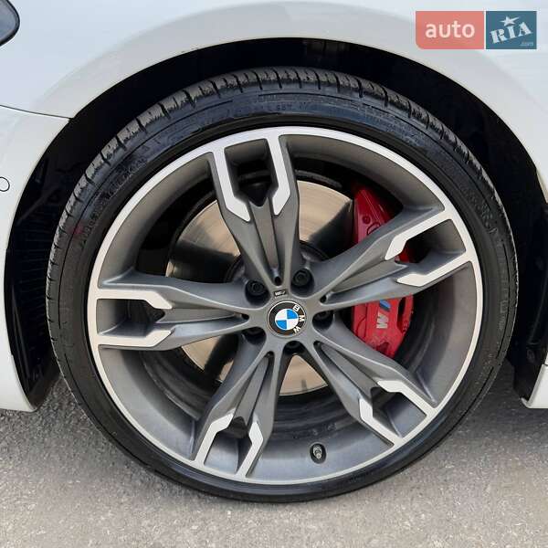 Седан BMW 5 Series 2020 в Одессе