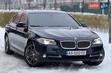 Седан BMW 5 Series 2016 в Харькове