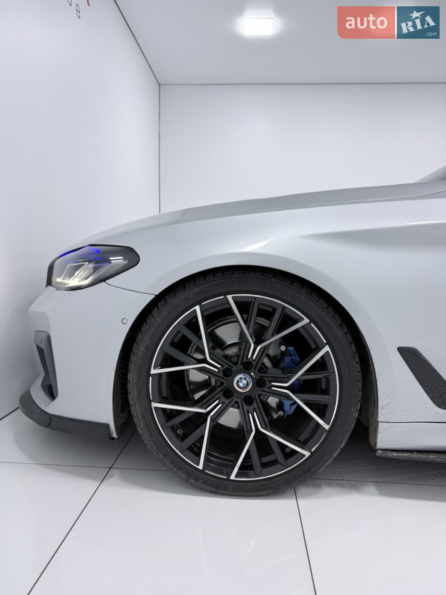 2020 BMW 5er - мініатюра 10