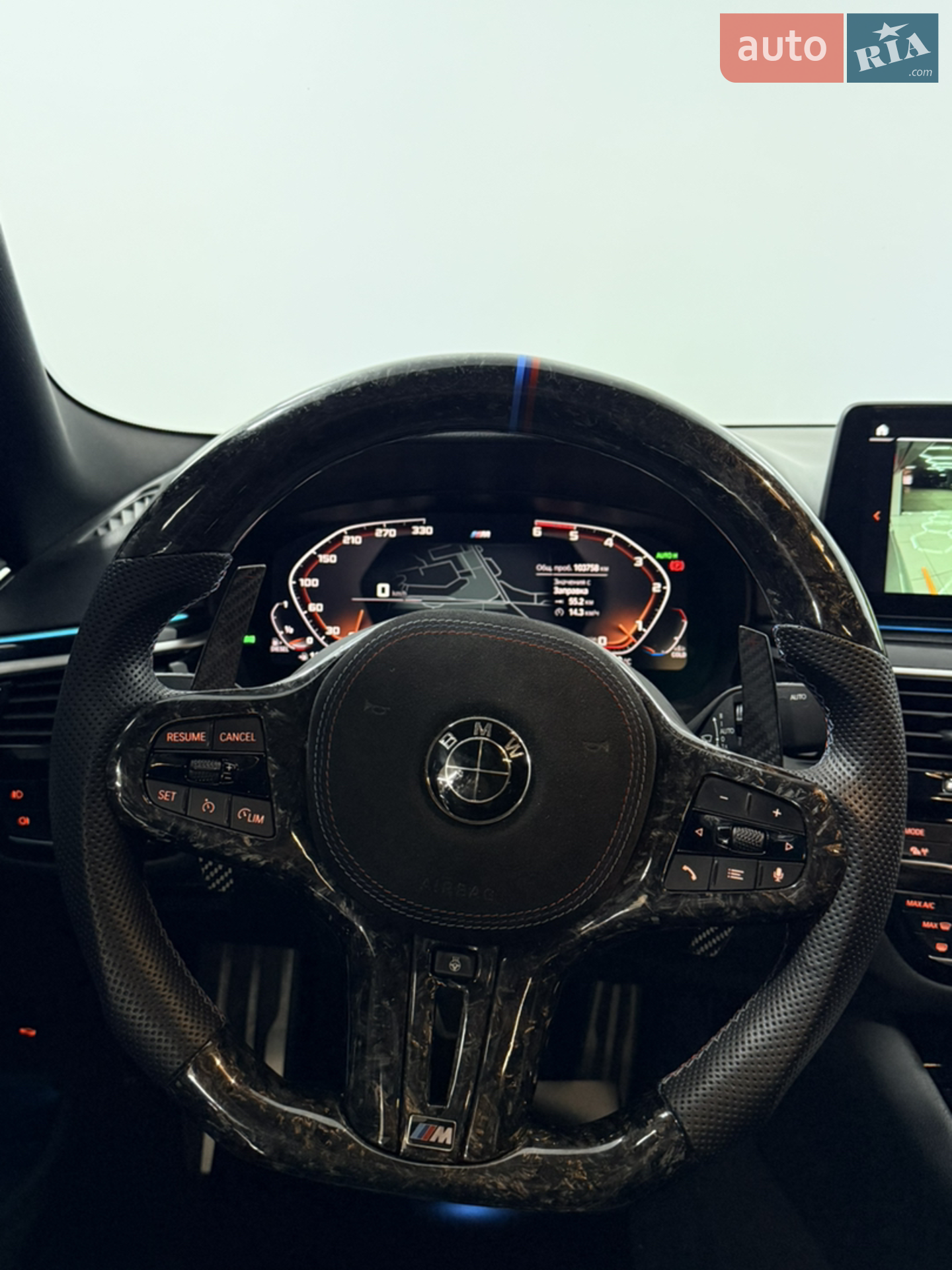 2020 BMW 5er - мініатюра 27
