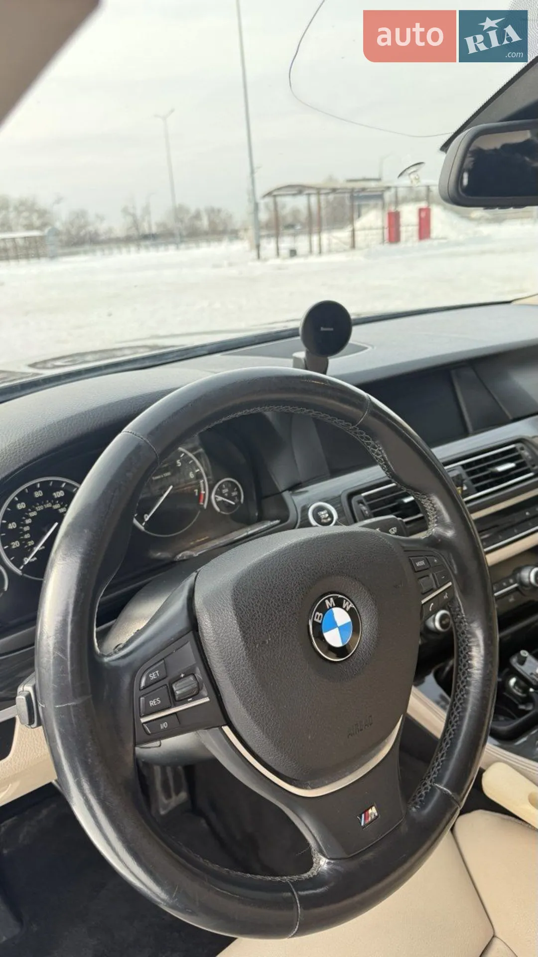 2013 BMW 5er - мініатюра 7