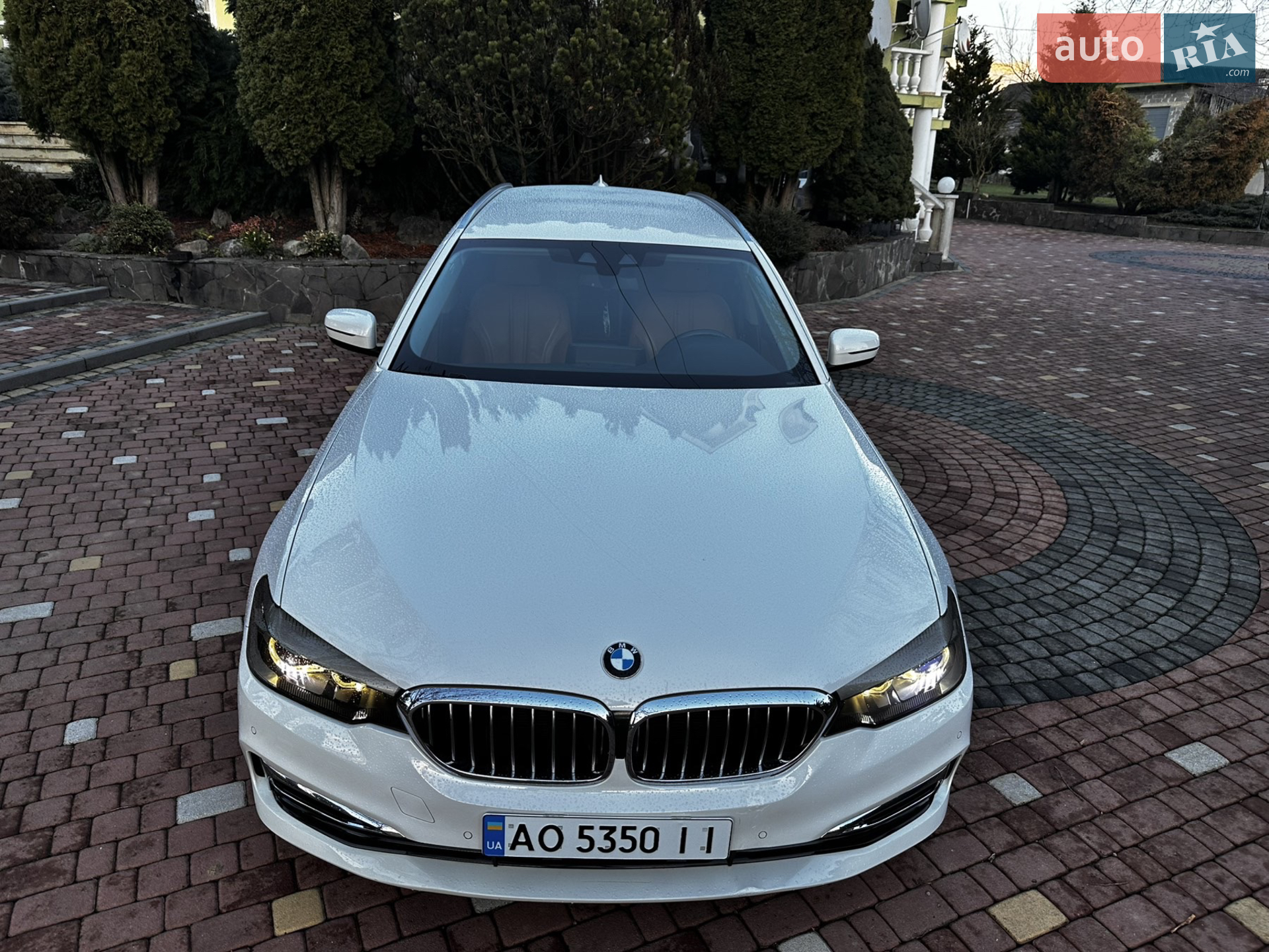 2017 BMW 5er - мініатюра 14
