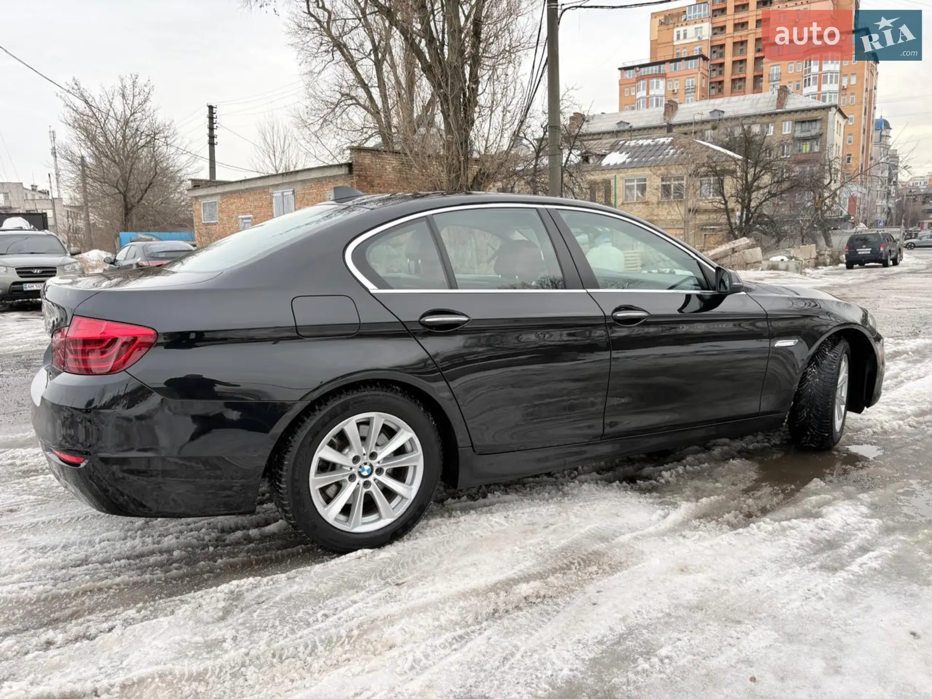 2016 BMW 5er - мініатюра 4