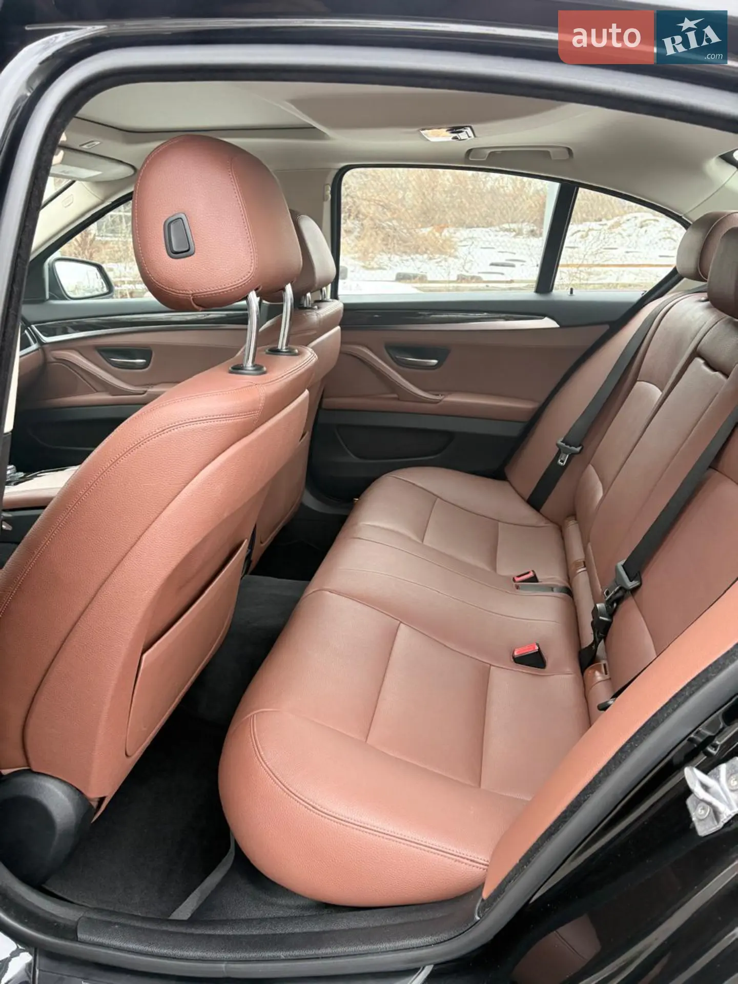 2016 BMW 5er - мініатюра 6