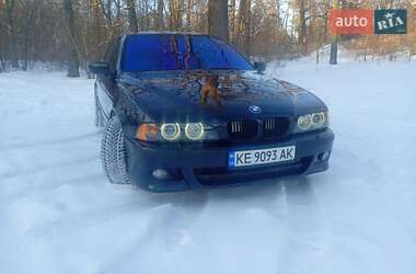 Седан BMW 5 Series 2001 в Киеве
