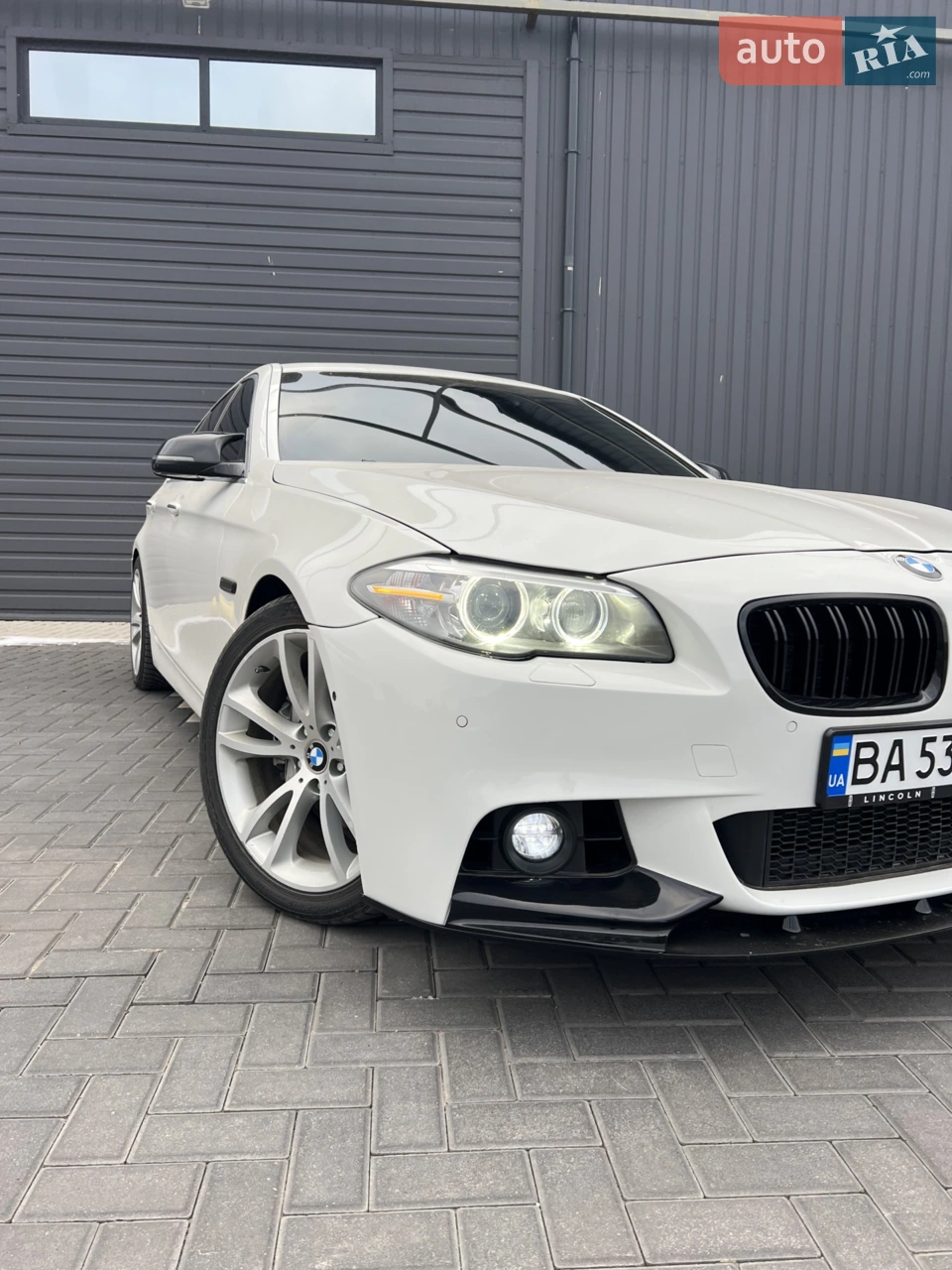 2013 BMW 5er - мініатюра 34