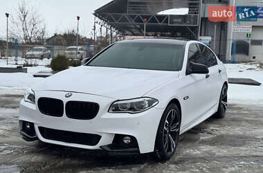 Седан BMW 5 Series 2011 в Хмельницком