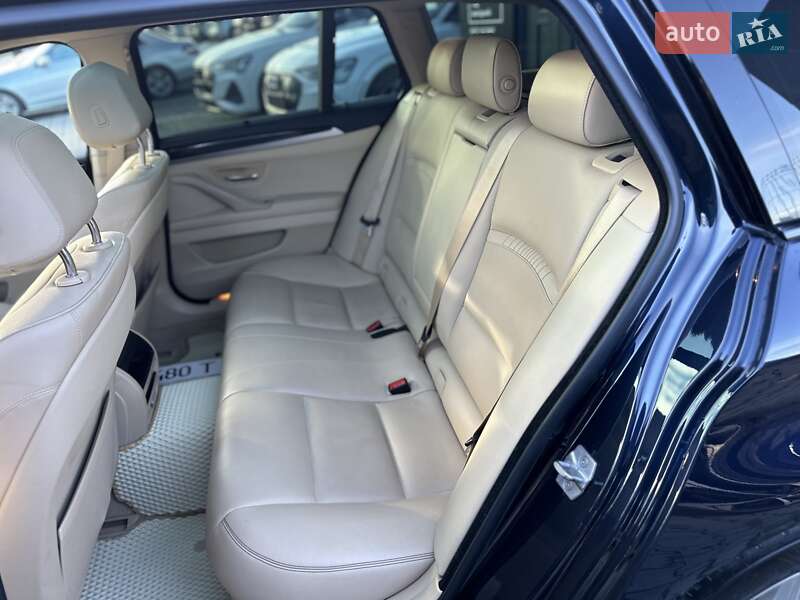 Универсал BMW 5 Series 2017 в Львове