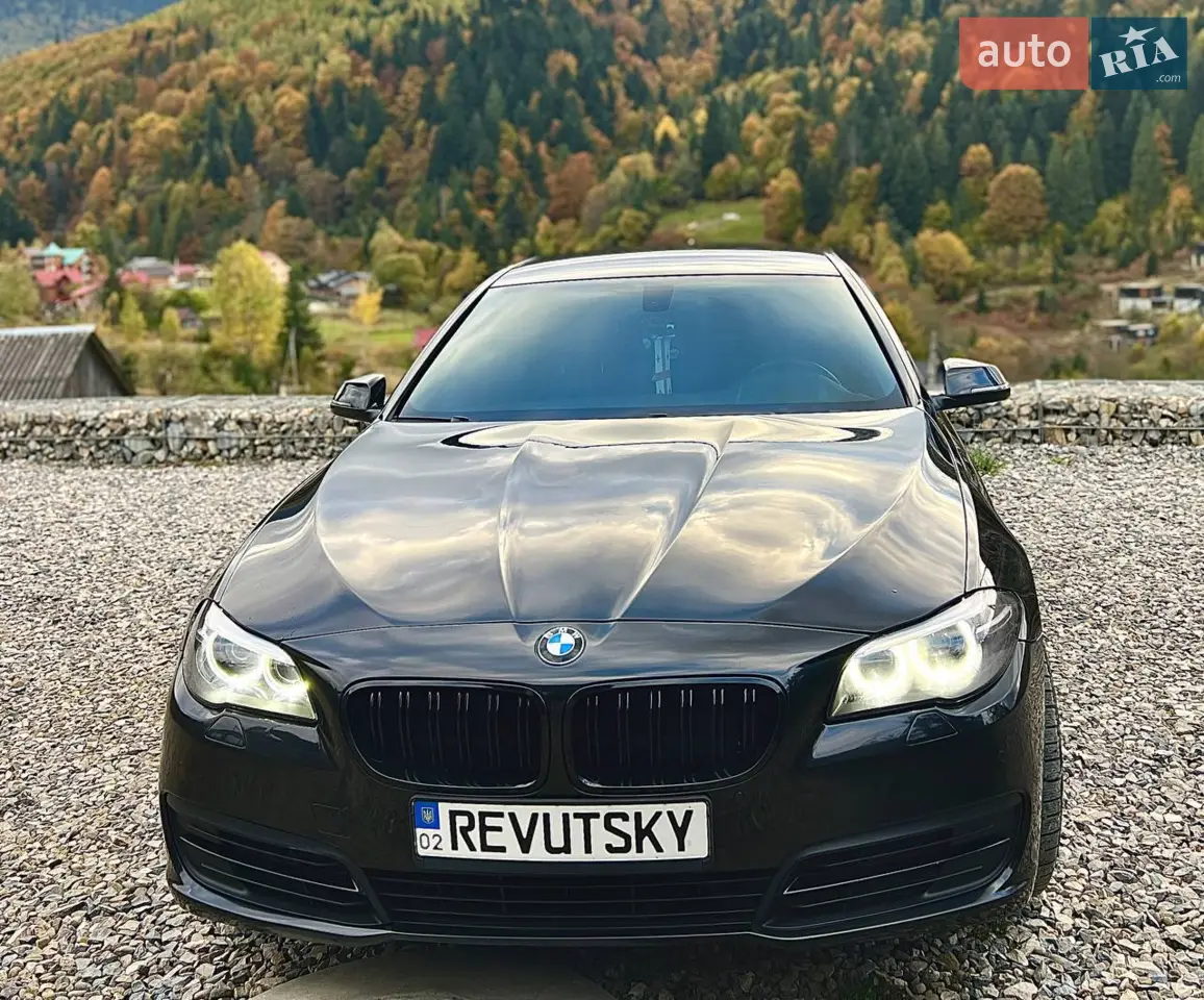 2014 BMW 5er - мініатюра 38