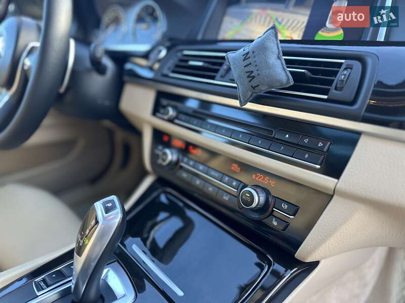 Универсал BMW 5 Series 2017 в Львове