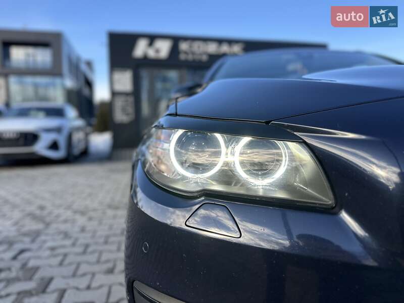 Универсал BMW 5 Series 2017 в Львове