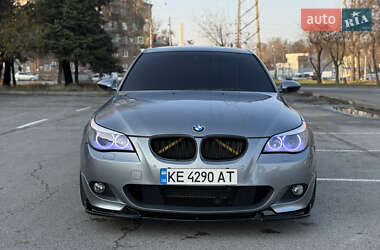 Седан BMW 5 Series 2005 в Кременчуге